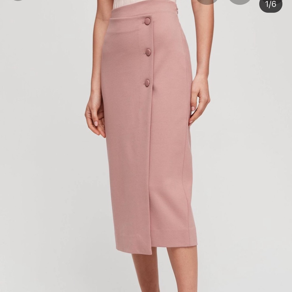 NWT Aritzia Babaton Billy Skirt